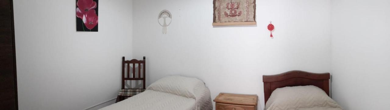 Apartament Almas Viajeras El Calafate Zewnętrze zdjęcie